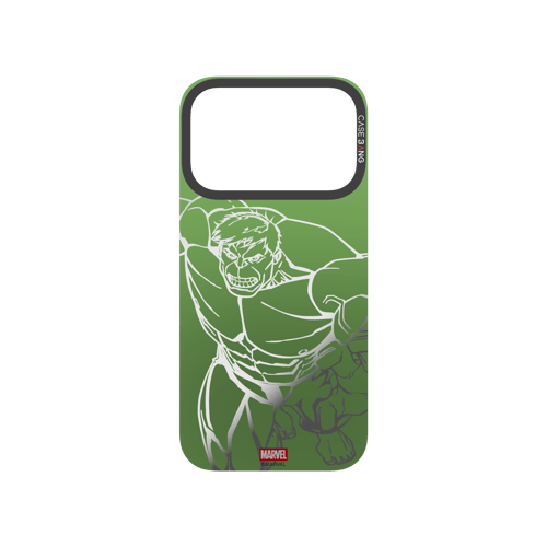 Hulk Snap-On Phone Case