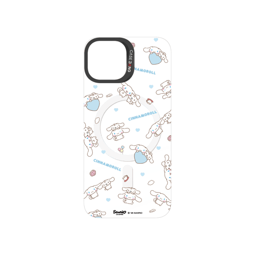 Cinnamoroll Confetti Snap-On Phone Case