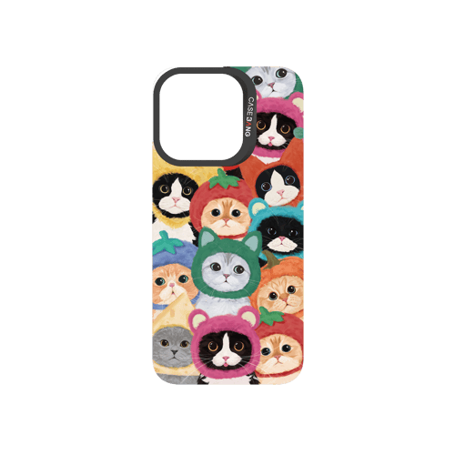 Cat Parade Snap-On Phone Case
