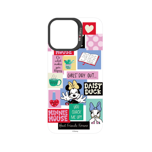 Pop Collage Minnie Snap-On Phone Case