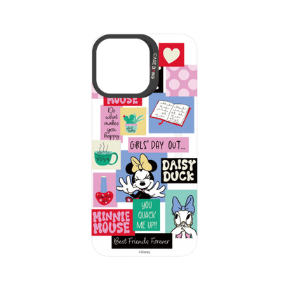 Pop Collage Minnie Snap-On Phone Case