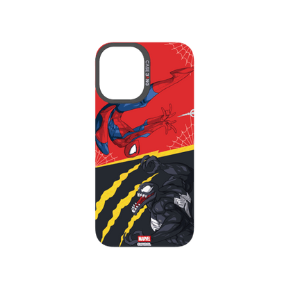 Spider Man VS Venom Snap-On Phone Case