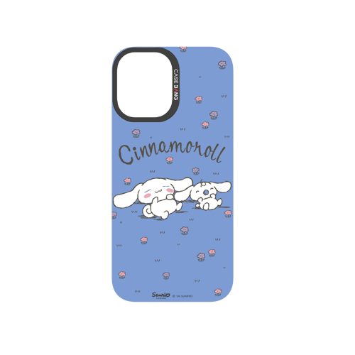 Blue Cinnamoroll Snap-On Phone Case