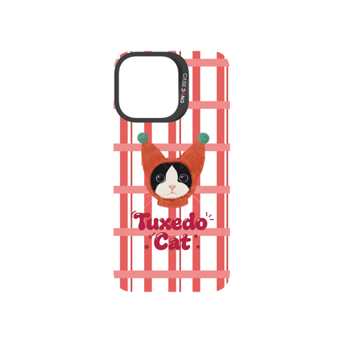 Tuxedo Cat Snap-On Phone Case