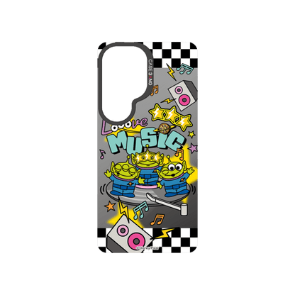 Dancing Alien Snap-On Phone Case