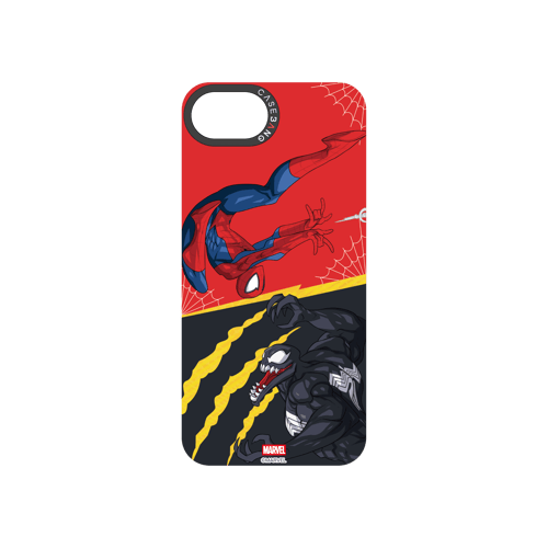 Spider Man VS Venom Snap-On Phone Case