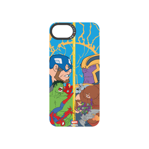 Avengers Battle Snap-On Phone Case