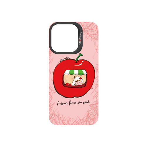 Apple Hut Snap-On Phone Case