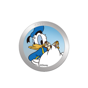 Cute Donald Duck MagSafe grip stand | CASEBANG