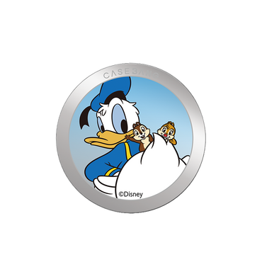 Cute Donald MagSafe Grip Stand