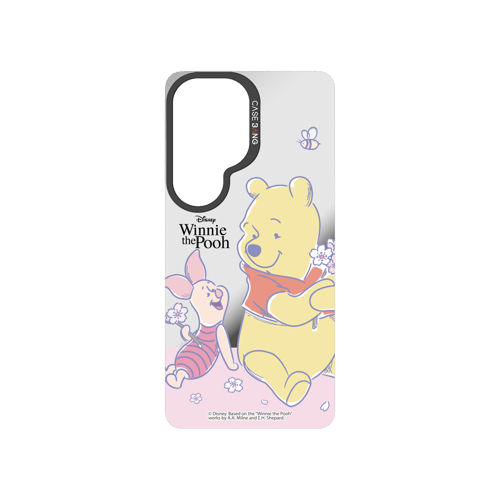 Pooh And Piglet Gaze Snap-On Phone Case