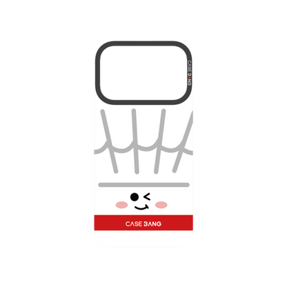 Badminton Junior Snap-On Phone Case
