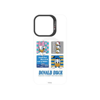 Donald Family Snap-On Cover