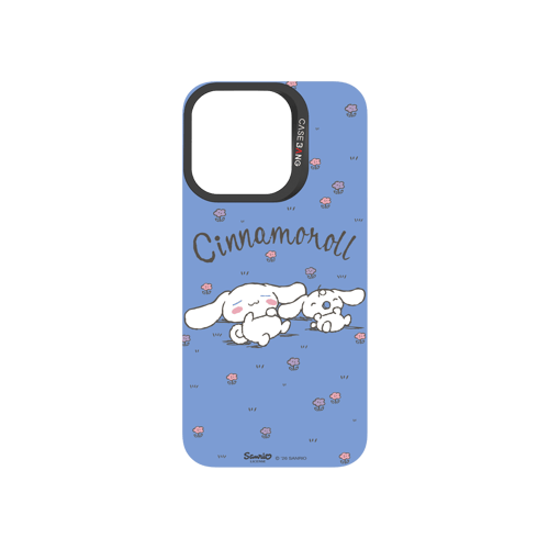Blue Cinnamoroll Snap-On Phone Case