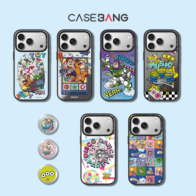 Toy Story 2.0 Snap-On Phone Case Cover