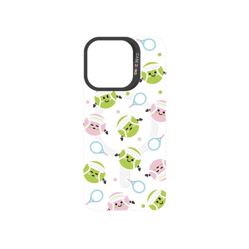 Dynamic Tennis Snap-On Phone Case