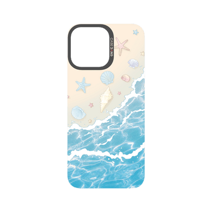 Ocean Waves Snap-On Phone Case