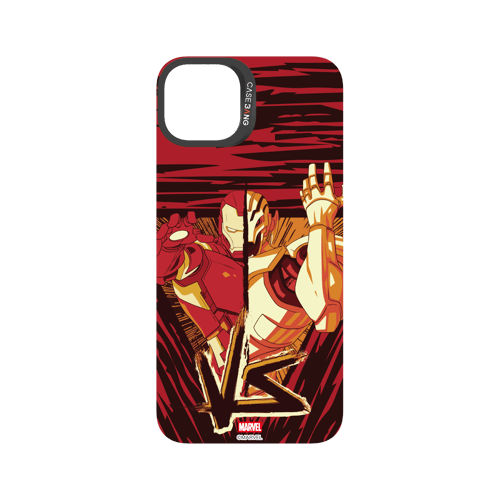 Iron Man VS Hulkbuster Snap-On Phone Case