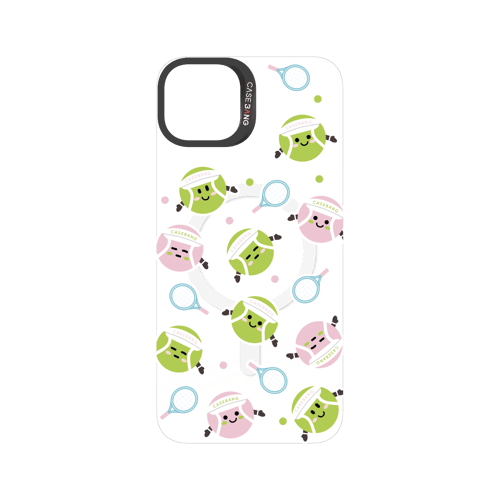Dynamic Tennis Snap-On Phone Case