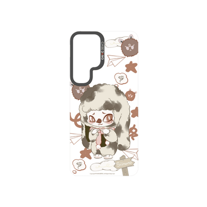 Unhappy Snap-On Phone Case