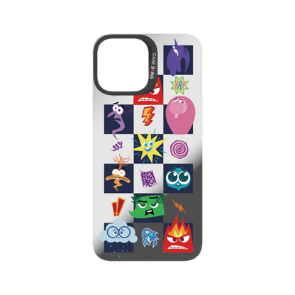 Emotion Block Snap-On Cover