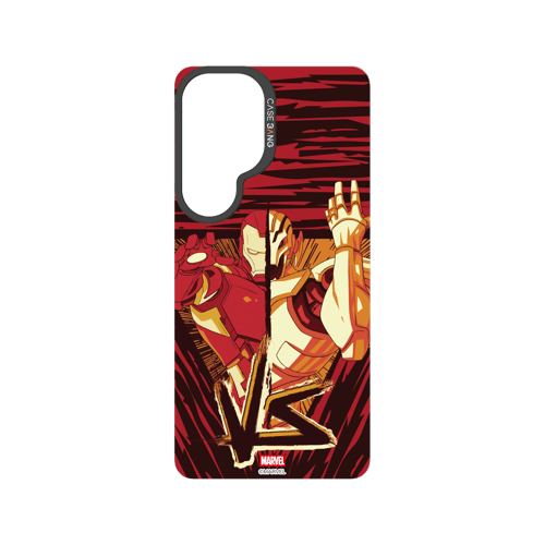Iron Man VS Hulkbuster Snap-On Phone Case