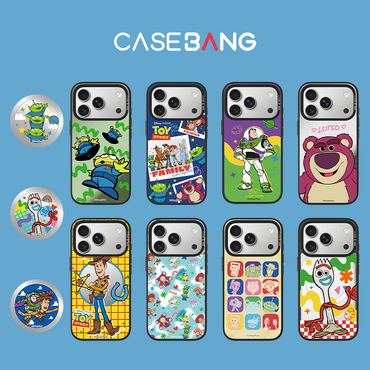 Toy Story snap-on phone case cover collection for iPhone and Samsung | CASEBANG