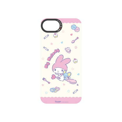 Flying Melody Snap-On Cover