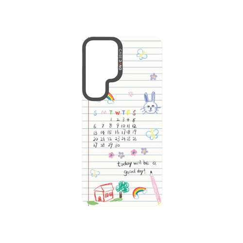 Lovely Planner Snap-On Cover