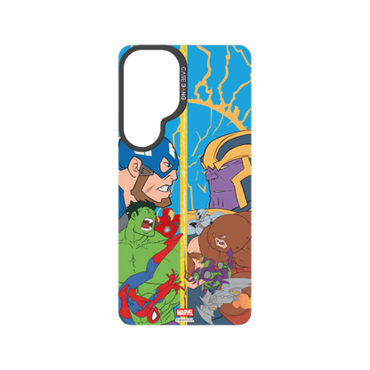 Avengers Battle Snap-On Phone Case