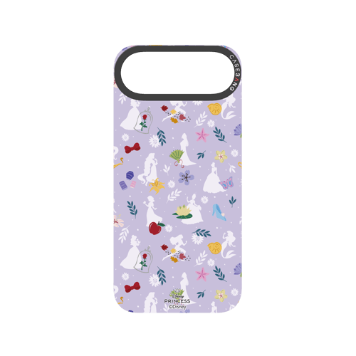 Princess Wonderland Snap-On Phone Case