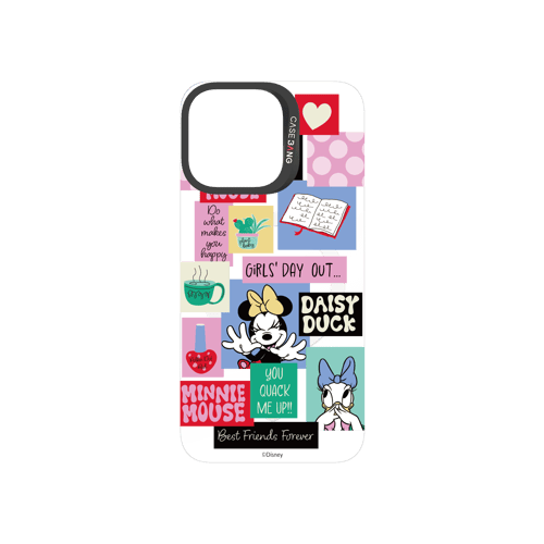Pop Collage Minnie Snap-On Phone Case