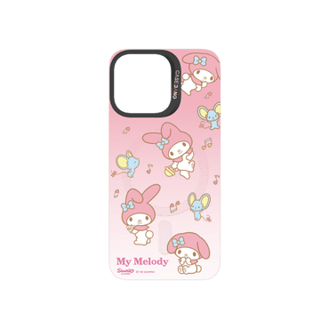 Musical Melody Snap-On Cover