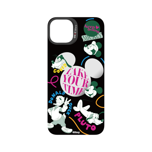 Supportive Mickey Snap-On Phone Case