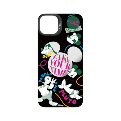 Supportive Mickey Snap-On Phone Case