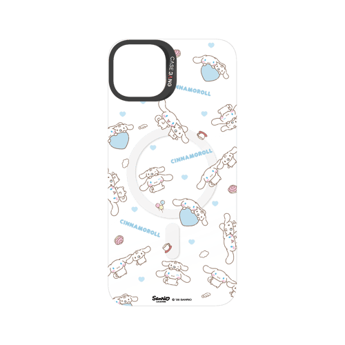 Cinnamoroll Confetti Snap-On Phone Case