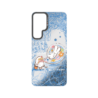 Colorful Bubbles Snap-On Phone Case