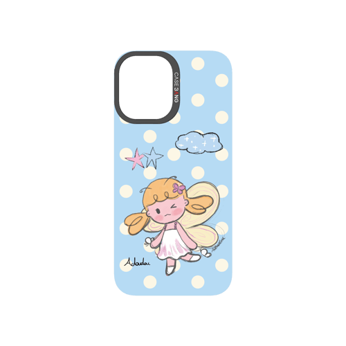 Sky Girl Snap-On Phone Case