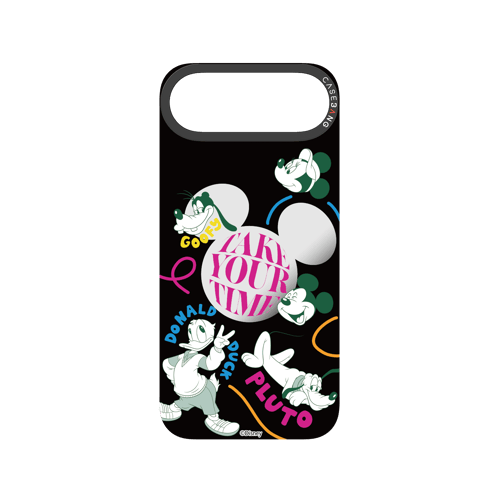 Supportive Mickey Snap-On Phone Case
