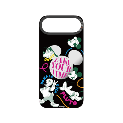 Supportive Mickey Snap-On Phone Case