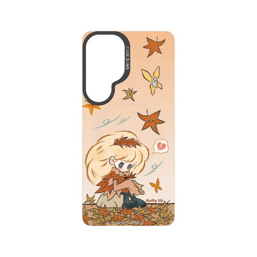 Autumn Maple Whisper Snap-On Phone Case