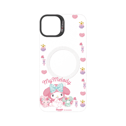 Fragrant Melody Snap-On Cover