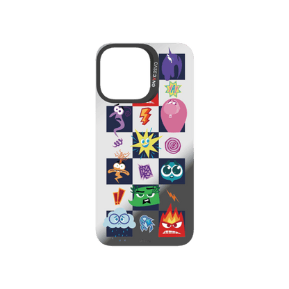 Emotion Block Snap-On Cover