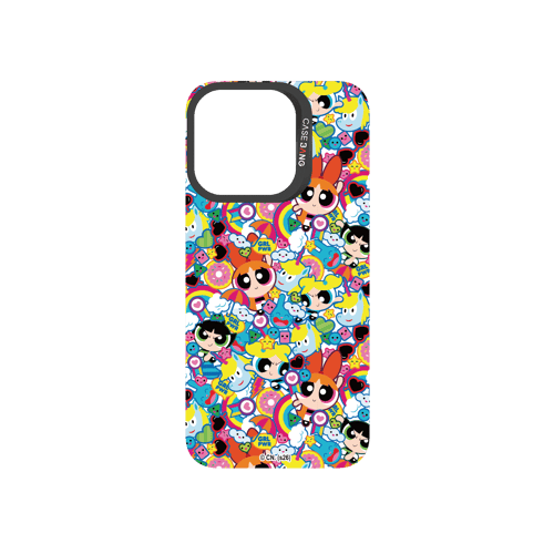 Pop Chaos Snap-On Phone Case