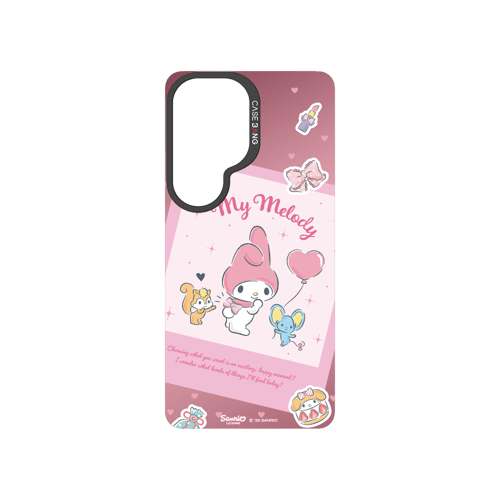 Melody In Photo Snap-On Cover