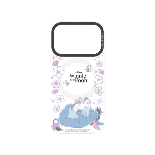 Chill Eeyore Snap-On Phone Case
