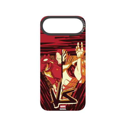 Iron Man VS Hulkbuster Snap-On Phone Case