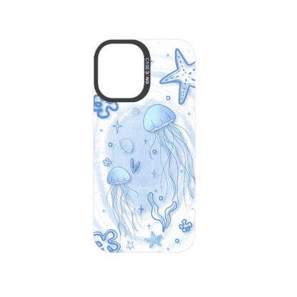 Jellyfish Dream Snap-On Phone Case