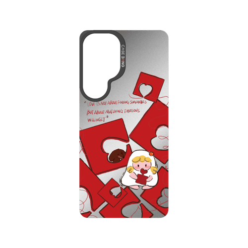 True Love Snap-On Phone Case