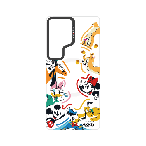 Happy Together Snap-On Phone Case